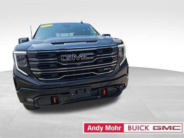 2023 GMC Sierra 1500 Vehicle Photo in Fishers, IN 46038