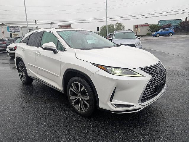2020 Lexus RX Vehicle Photo in HARRISBURG, PA 17111-1033