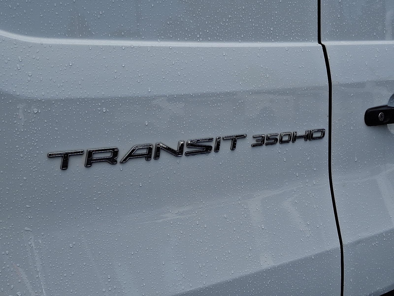 2023 Ford Transit Cargo Van Vehicle Photo in Trevose, PA 19053
