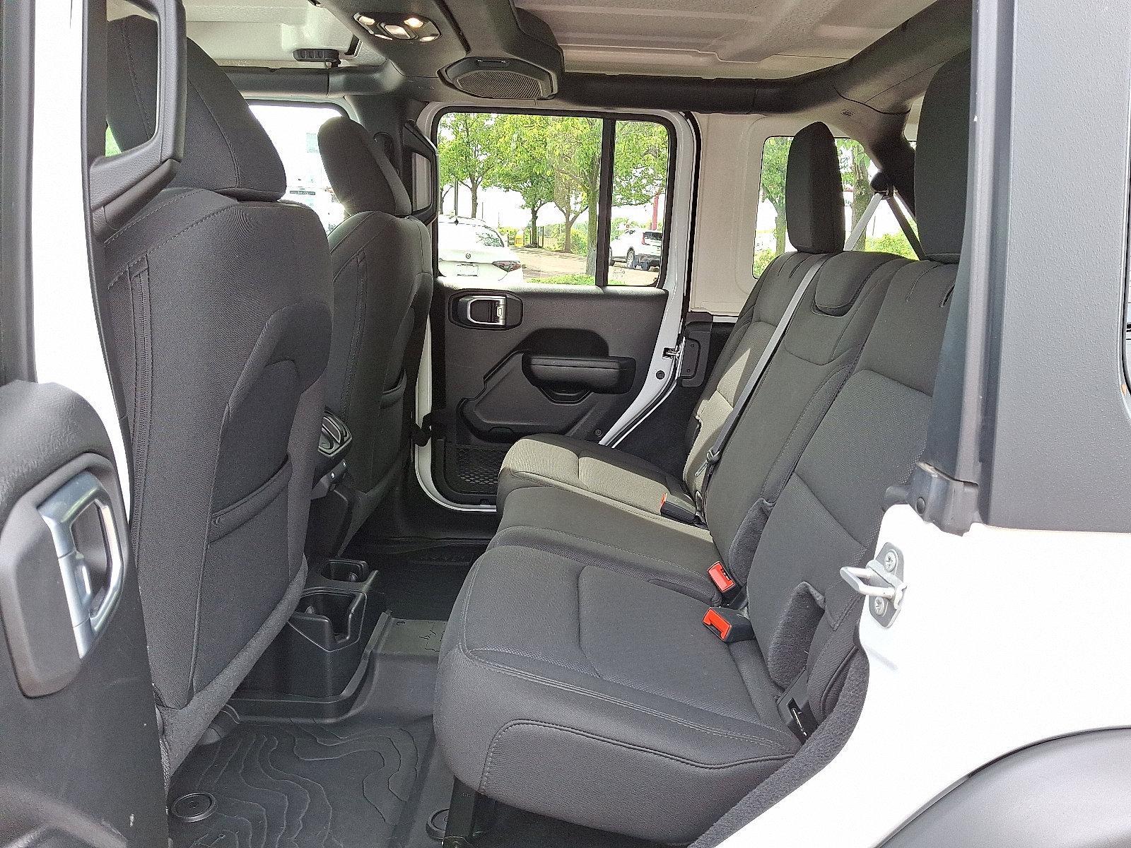 2021 Jeep Wrangler Vehicle Photo in Willow Grove, PA 19090