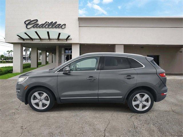 Used 2017 Lincoln MKC Premiere with VIN 5LMCJ1C91HUL20743 for sale in Delray Beach, FL