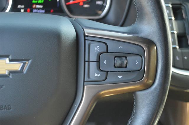 2021 Chevrolet Tahoe Vehicle Photo in Houston, TX 77090