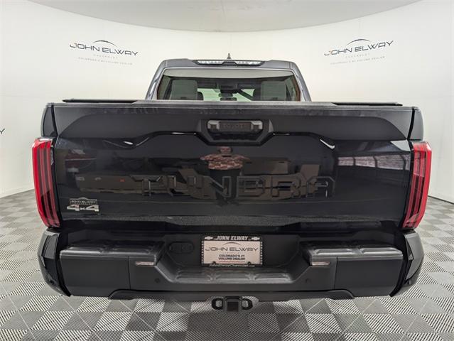 2024 Toyota Tundra 4WD Vehicle Photo in ENGLEWOOD, CO 80113-6708