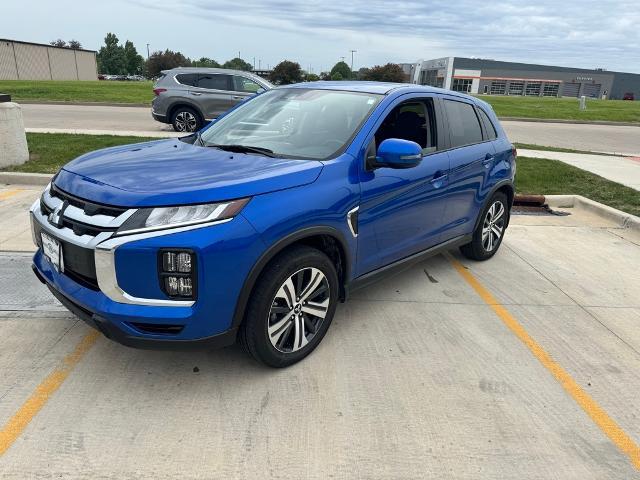 2024 Mitsubishi Outlander Sport Vehicle Photo in Peoria, IL 61615