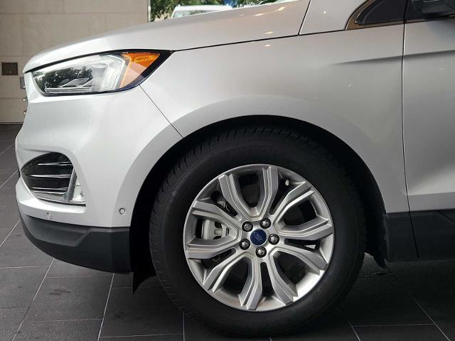 2019 Ford Edge Vehicle Photo in HOUSTON, TX 77079