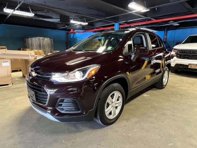 2022 Chevrolet Trax Vehicle Photo in Roslyn, NY 11576
