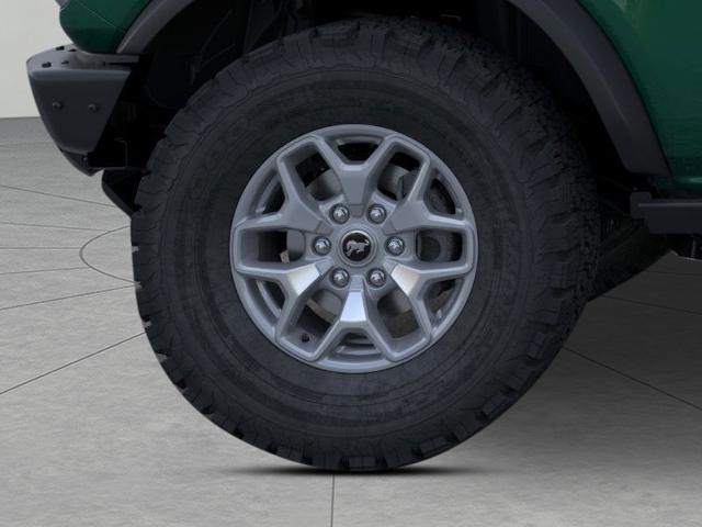 2024 Ford Bronco Vehicle Photo in Oshkosh, WI 54901