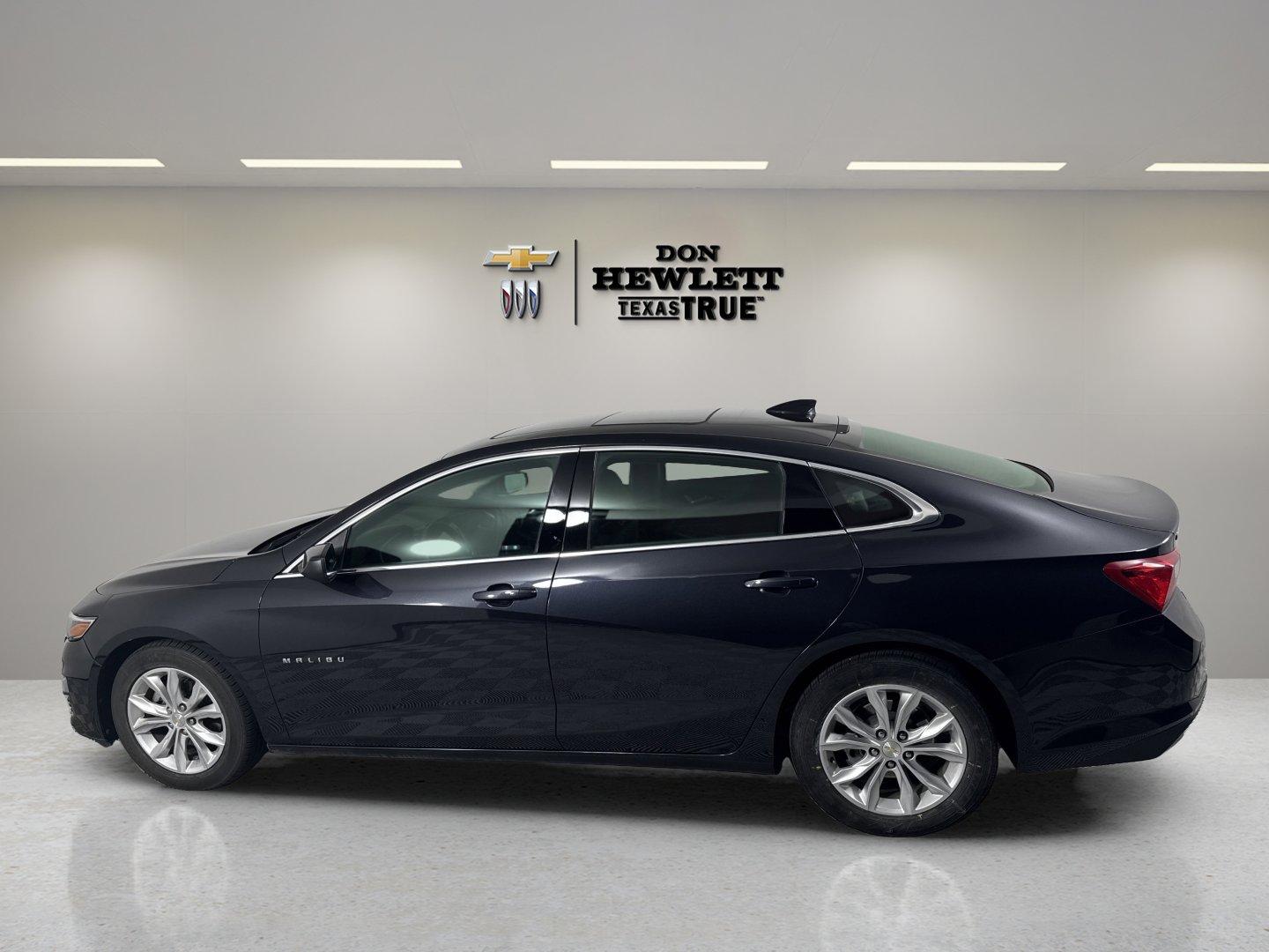 2023 Chevrolet Malibu Vehicle Photo in GEORGETOWN, TX 78626-7508