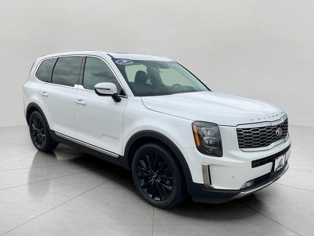 2020 Kia Telluride Vehicle Photo in Kaukauna, WI 54130