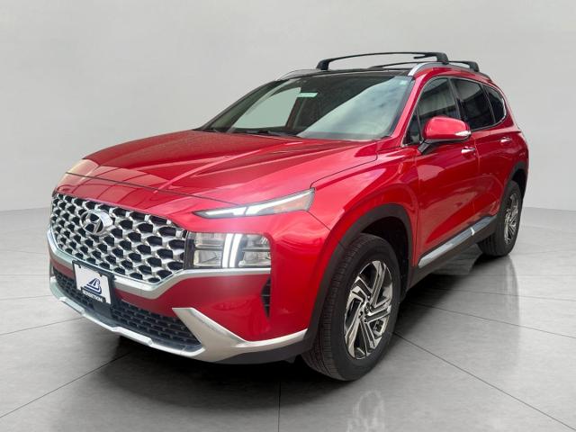 2022 Hyundai SANTA FE Vehicle Photo in Green Bay, WI 54304