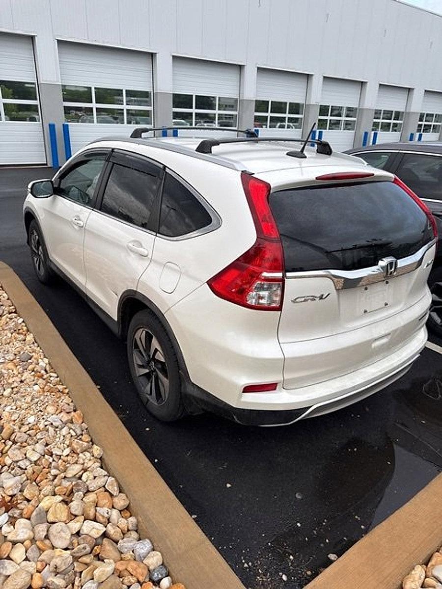 2015 Honda CR-V Vehicle Photo in Harrisburg, PA 17111