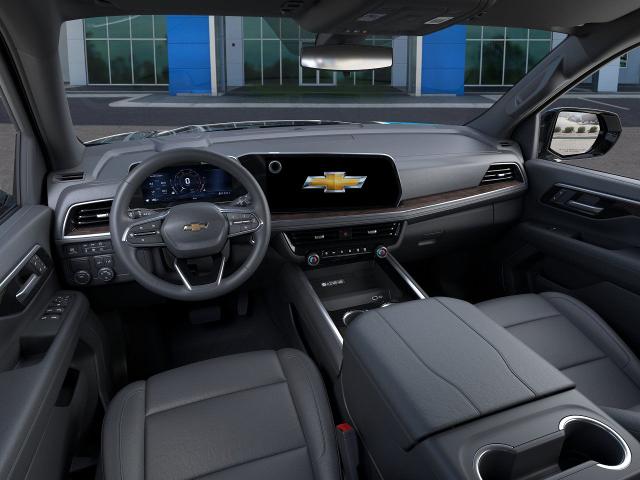 2025 Chevrolet Tahoe Vehicle Photo in SELMA, TX 78154-1460