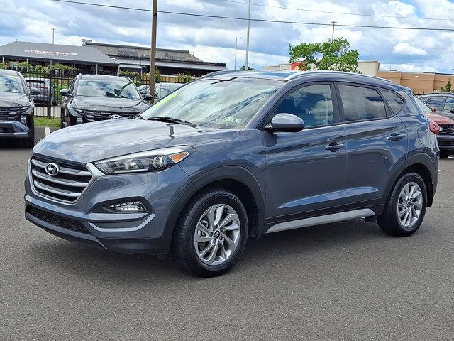 2017 Hyundai TUCSON Vehicle Photo in Philadelphia, PA 19116