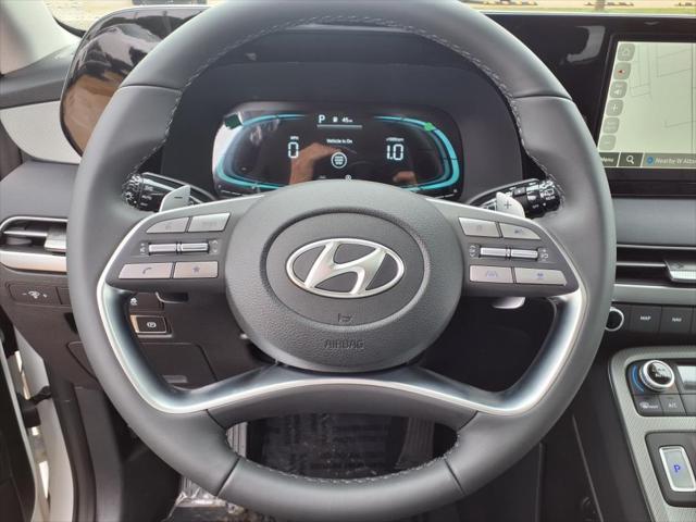 2025 Hyundai PALISADE Vehicle Photo in Peoria, IL 61615