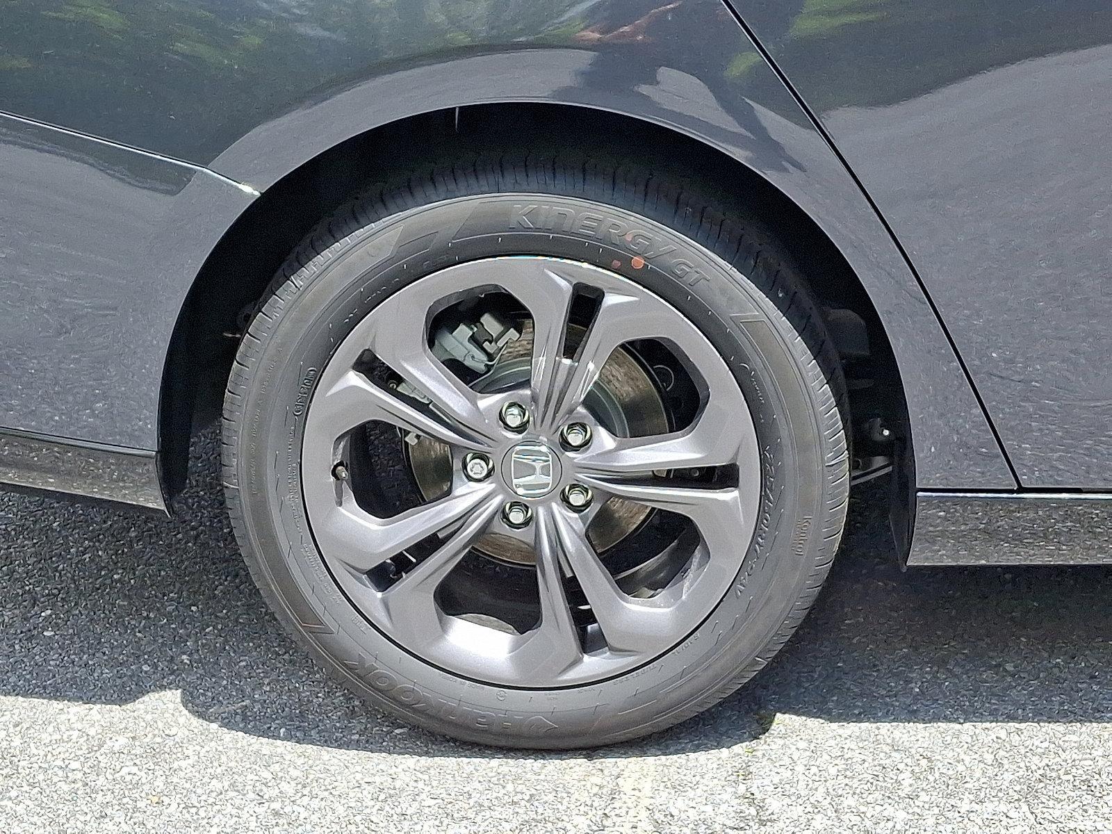2025 Honda Accord Hybrid Vehicle Photo in Harrisburg, PA 17111