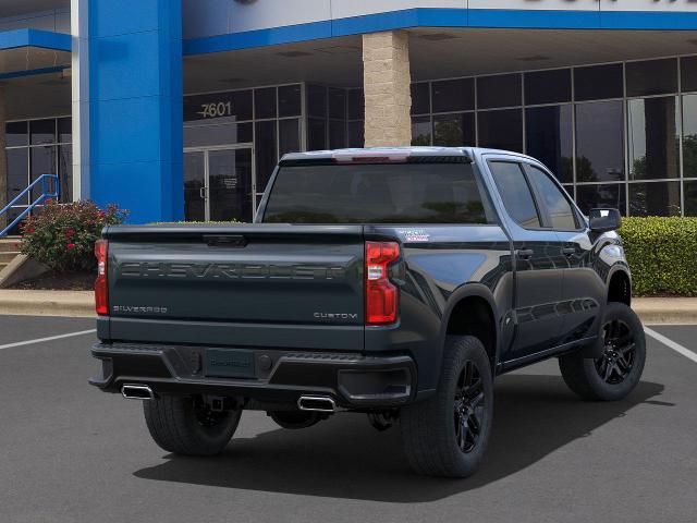 2025 Chevrolet Silverado 1500 Vehicle Photo in GEORGETOWN, TX 78626-7508