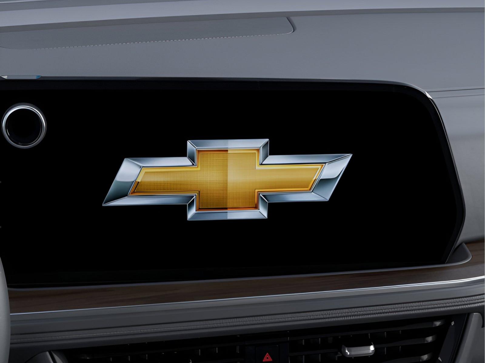 2025 Chevrolet Suburban Vehicle Photo in GEORGETOWN, TX 78626-7508