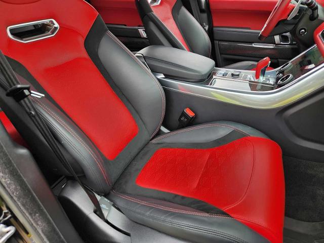 2022 Range Rover Sport Vehicle Photo in PLANO, TX 75024