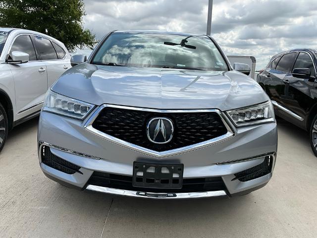 2018 Acura MDX Vehicle Photo in Grapevine, TX 76051