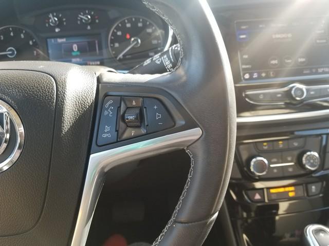 2022 Buick Encore Vehicle Photo in ELYRIA, OH 44035-6349