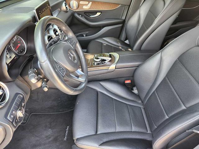 2018 Mercedes-Benz GLC Vehicle Photo in HOUSTON, TX 77079