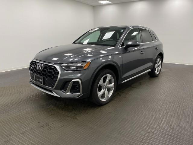 2024 Audi Q5 Vehicle Photo in Appleton, WI 54913