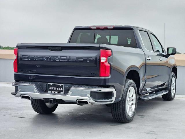 2022 Chevrolet Silverado 1500 Vehicle Photo in DALLAS, TX 75209