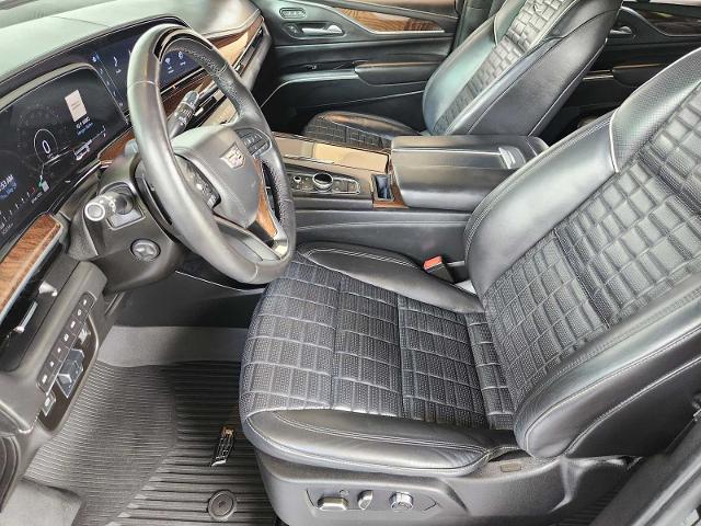 2021 Cadillac Escalade ESV Vehicle Photo in HOUSTON, TX 77079