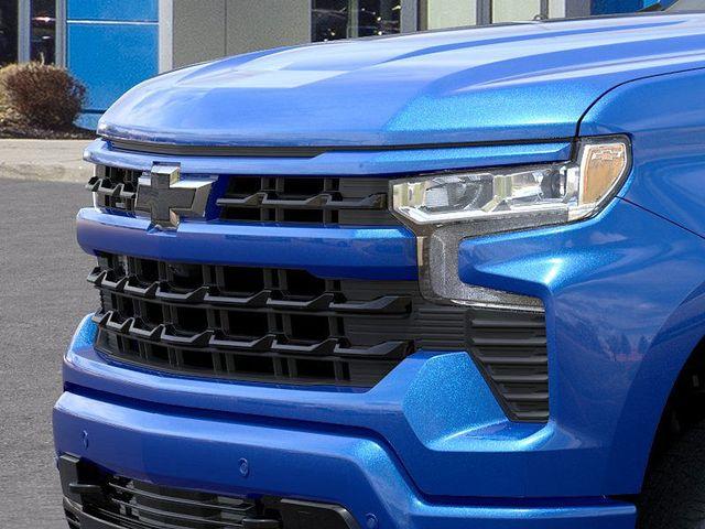 2025 Chevrolet Silverado 1500 Vehicle Photo in DANBURY, CT 06810-5034