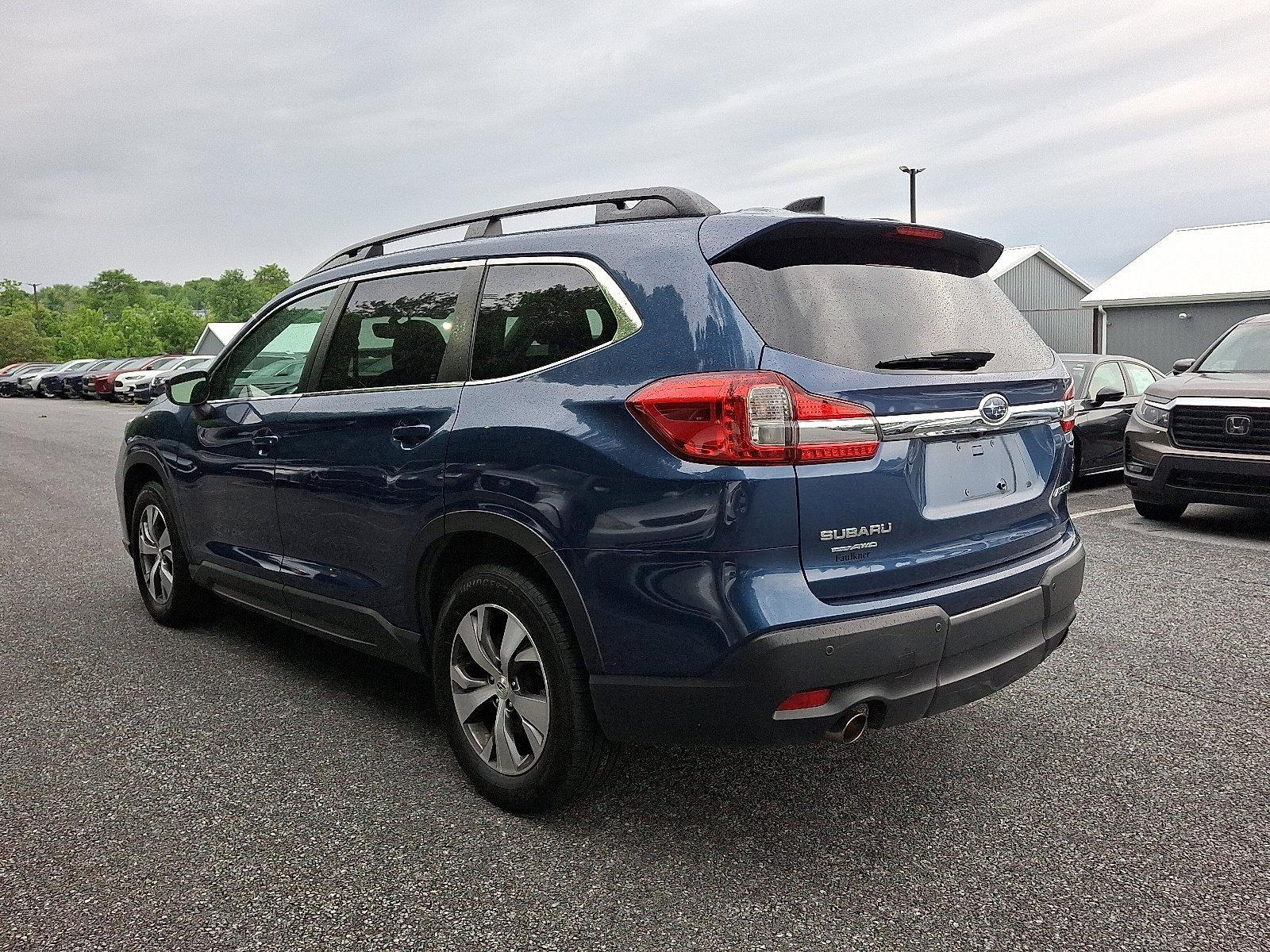 2022 Subaru Ascent Vehicle Photo in Harrisburg, PA 17111