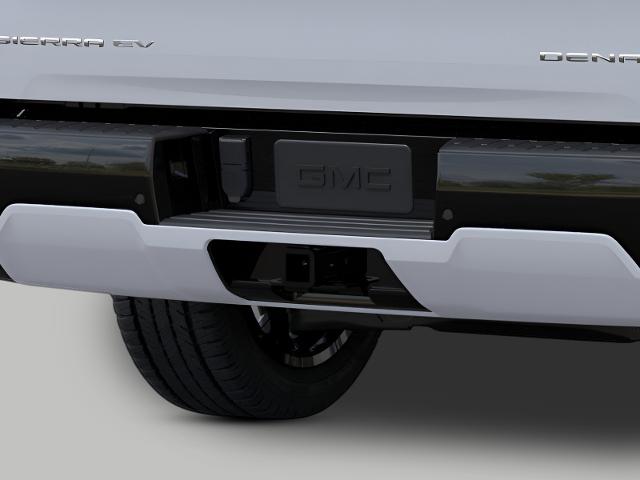 2025 GMC Sierra EV Vehicle Photo in APPLETON, WI 54914-8833