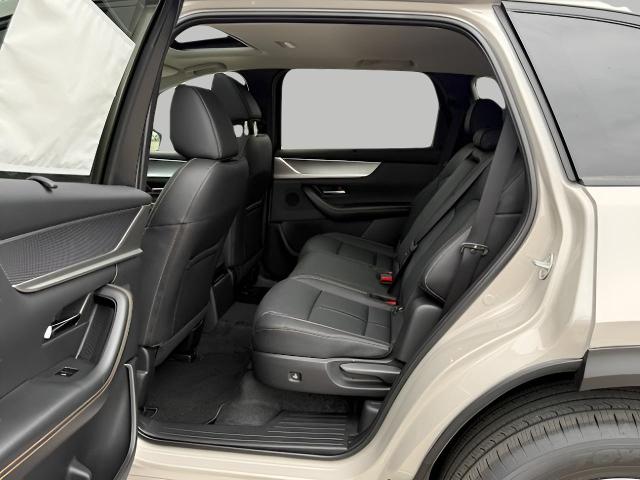 2025 Mazda CX-90 Vehicle Photo in Green Bay, WI 54304