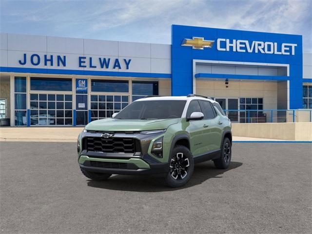2026 Chevrolet Equinox Vehicle Photo in ENGLEWOOD, CO 80113-6708