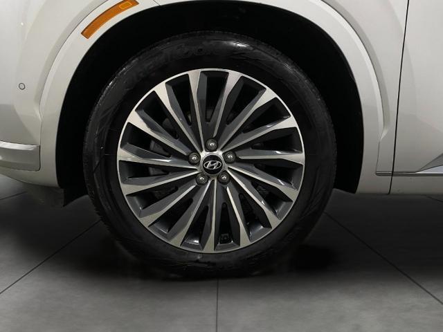 2024 Hyundai PALISADE Vehicle Photo in Appleton, WI 54914