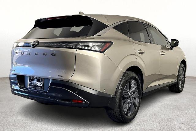 2025 Nissan Murano Vehicle Photo in Tulsa, OK 74129