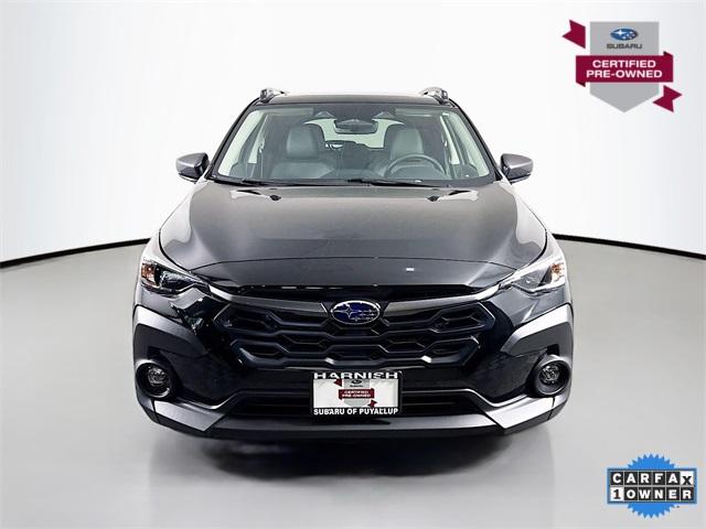 2024 Subaru Crosstrek Vehicle Photo in Puyallup, WA 98371