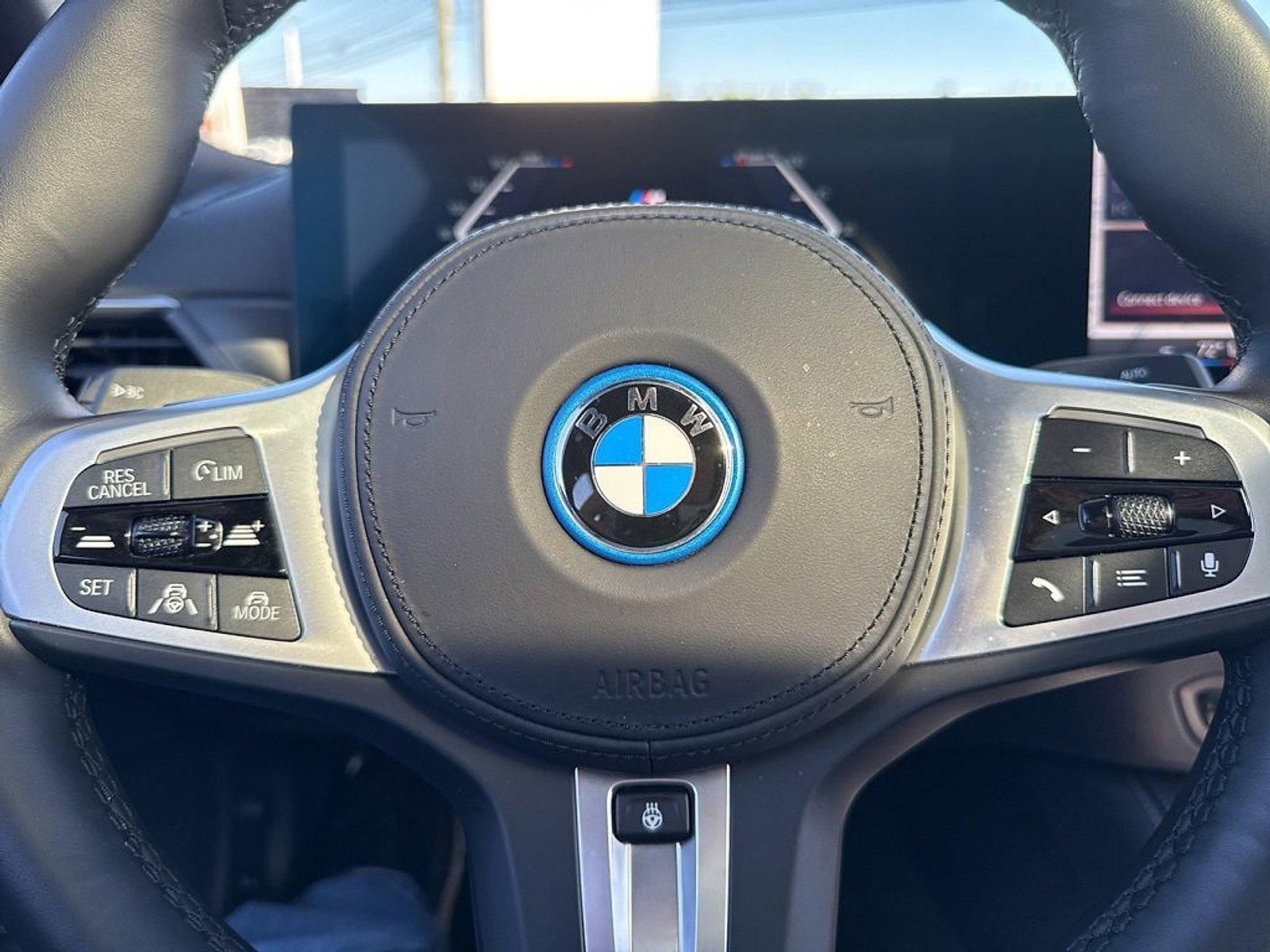 2024 BMW i4 Vehicle Photo in Harrisburg, PA 17111