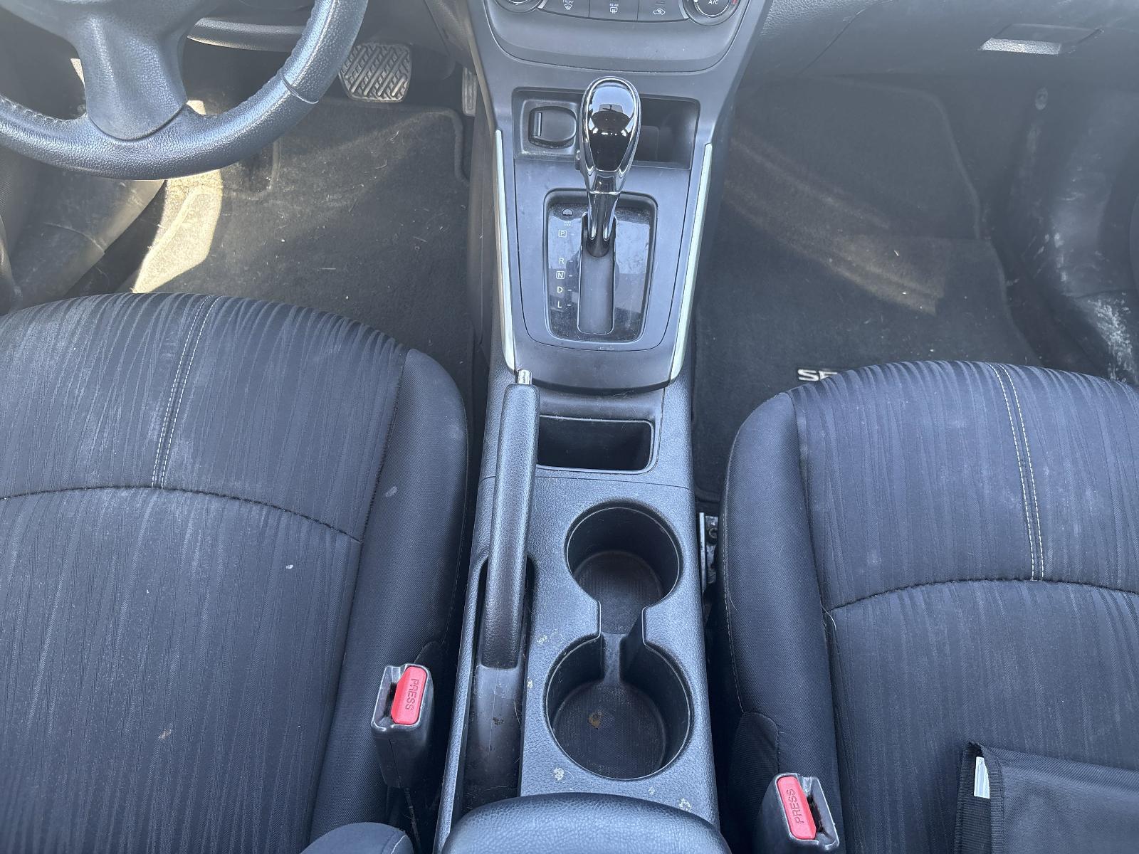 2016 Nissan Sentra Vehicle Photo in Mechanicsburg, PA 17050