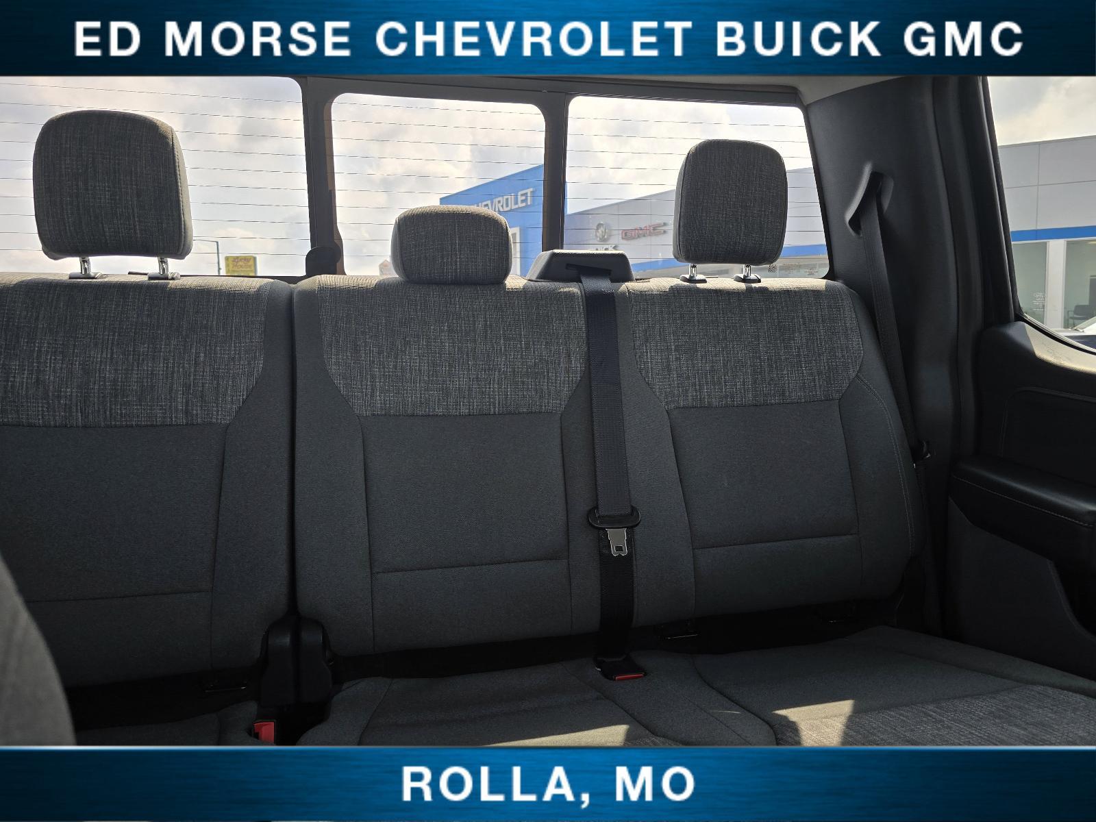 2022 Ford F-150 Vehicle Photo in Rolla, MO 65401