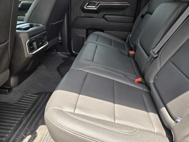 2024 Chevrolet Silverado 1500 Vehicle Photo in DENTON, TX 76210-9321