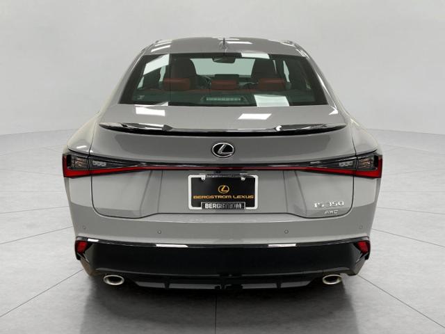 2025 Lexus IS 350 Vehicle Photo in Appleton, WI 54913