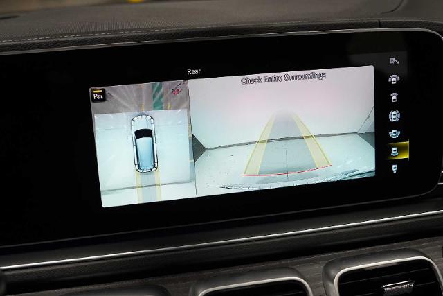 2022 Mercedes-Benz GLS Vehicle Photo in GRAPEVINE, TX 76051