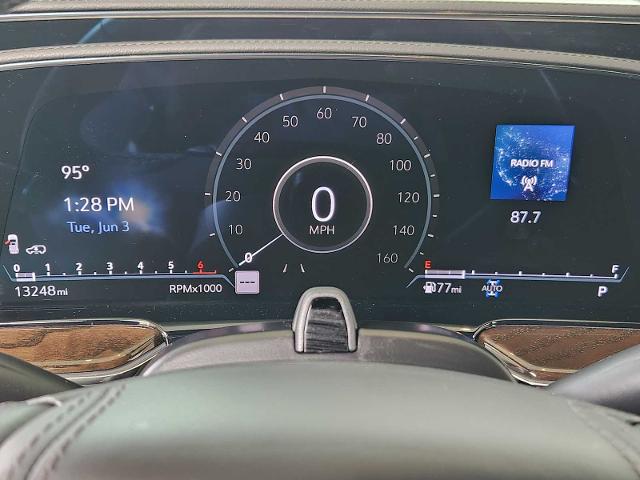 2024 Cadillac Escalade Vehicle Photo in HOUSTON, TX 77079