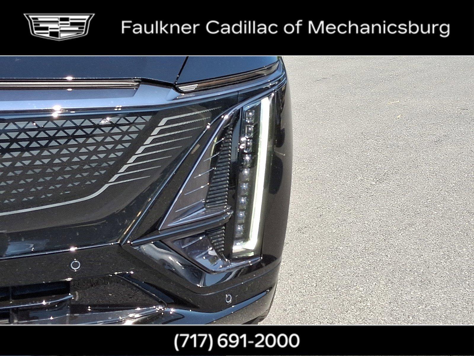 2025 Cadillac LYRIQ Vehicle Photo in MECHANICSBURG, PA 17050-1707
