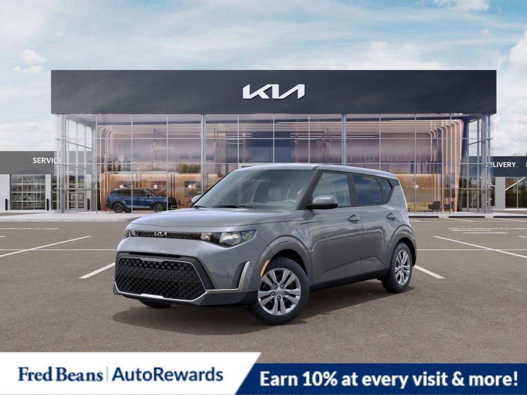2025 Kia Soul Vehicle Photo in Langhorne, PA 19047