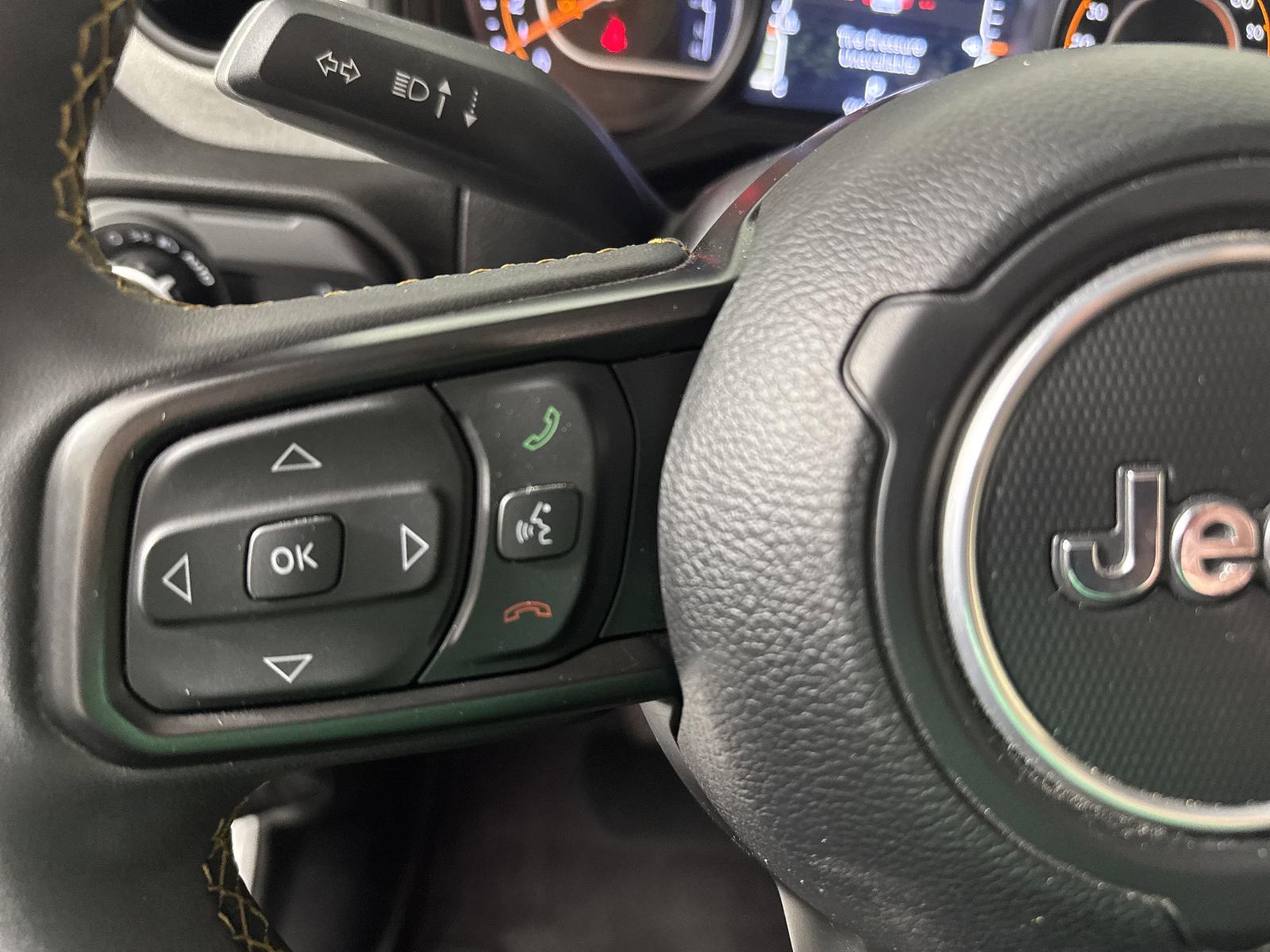 2024 Jeep Gladiator Vehicle Photo in GEORGETOWN, TX 78626-7508