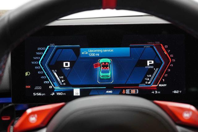 2025 BMW M5 Vehicle Photo in GRAPEVINE, TX 76051