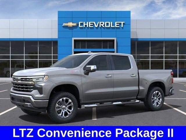 2025 Chevrolet Silverado 1500 Vehicle Photo in BROCKTON, MA 02301-7113