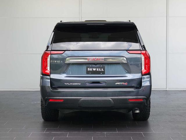 2021 GMC Yukon Vehicle Photo in HOUSTON, TX 77079