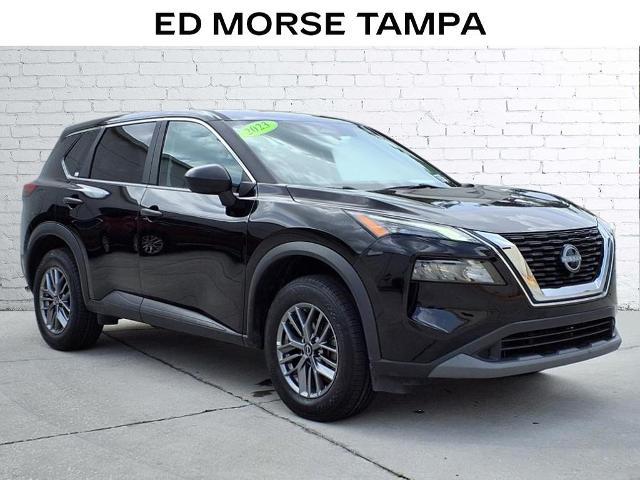 2023 Nissan Rogue Vehicle Photo in Tampa, FL 33612
